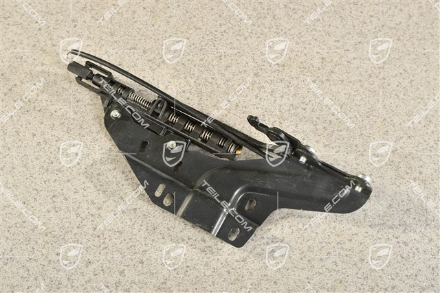 Reparatursatz für Glass - Schiebedach Verriegelung