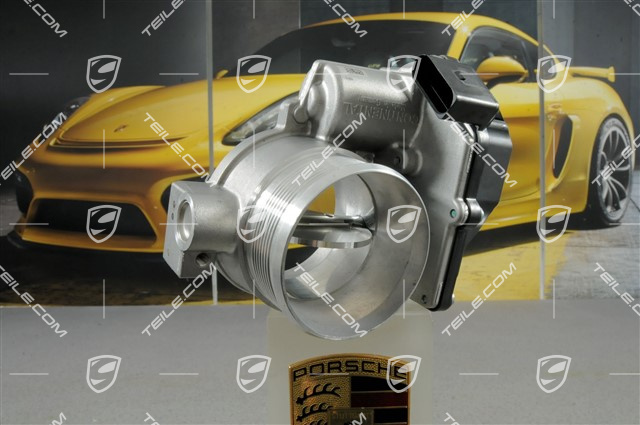 Throttle body, Diesel 3.0 TDI Throttle body, Diesel 3.0 TDI