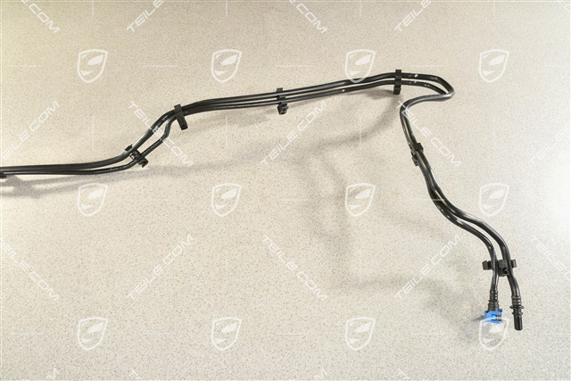 Fuel line set
