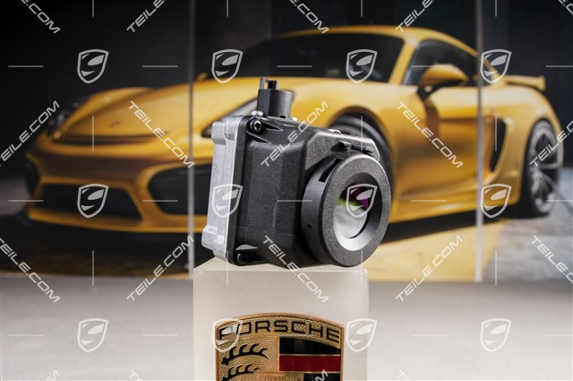 Camera, Night vision system