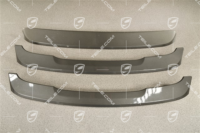 Spoiler, upper part (grille)