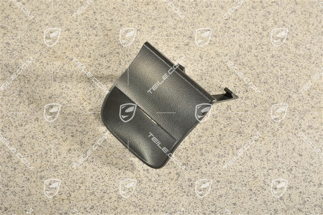 Abdeckkappe, hinten, R