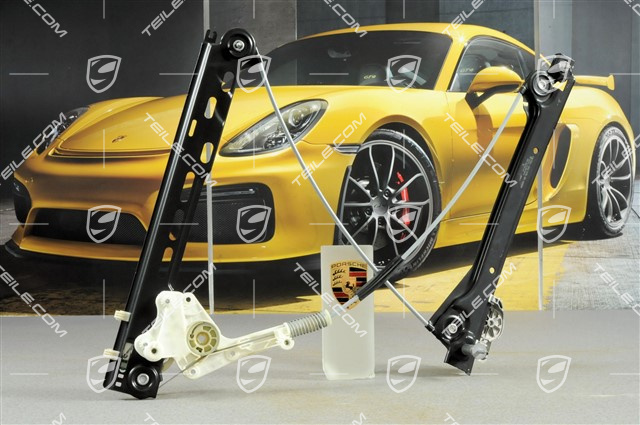 Fensterheber, ohne Elektromotor, R Fensterheber, ohne Elektromotor, R