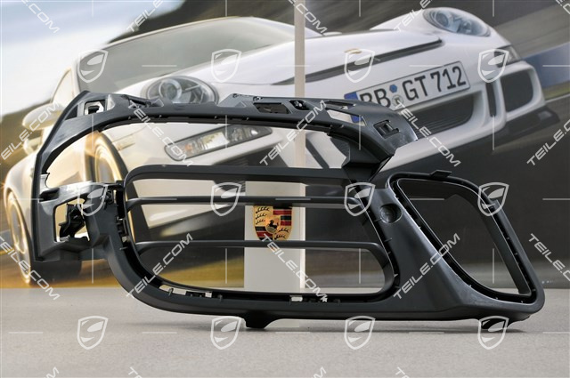 Ramka mocująca (kratka), do zderzaka Aero Kit CUP / Sport Design, R