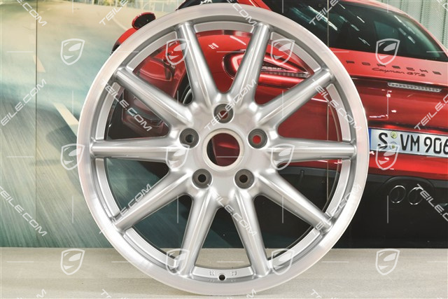 19" Felga "Carrera Sport", 8,5J x 19 ET55