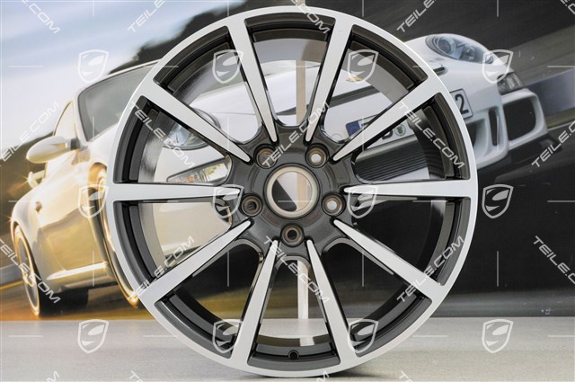 20" wheel Carrera Classic II, 11J x 20 ET70