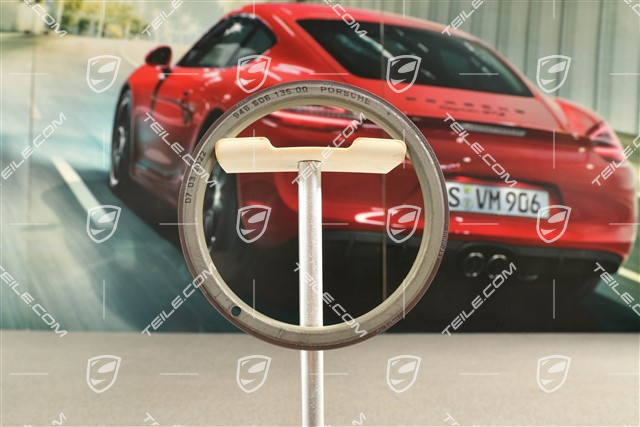 S / GTS / Turbo, Impulse Wheel, Engine Crankshaft Position / Crankshaft pulse