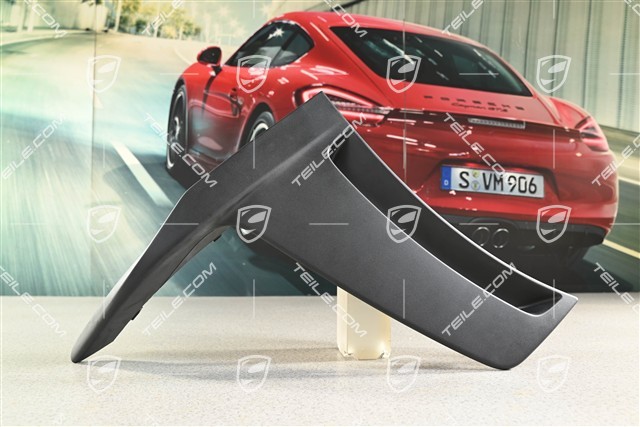 Spoiler boczny, GT3RS, R