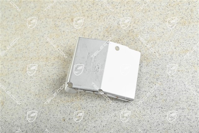 Heat shield, cyl. 4-6, Turbo