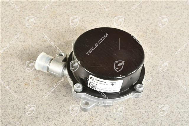 Vacuum pump