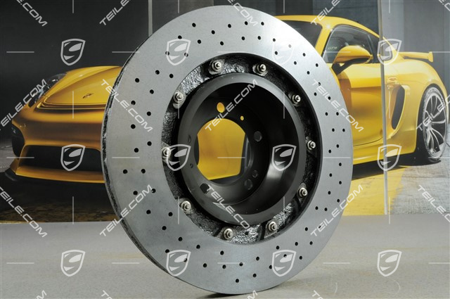 PCCB Keramik Bremsscheibe, C2 / C2S / C4 / C4S / Turbo, R