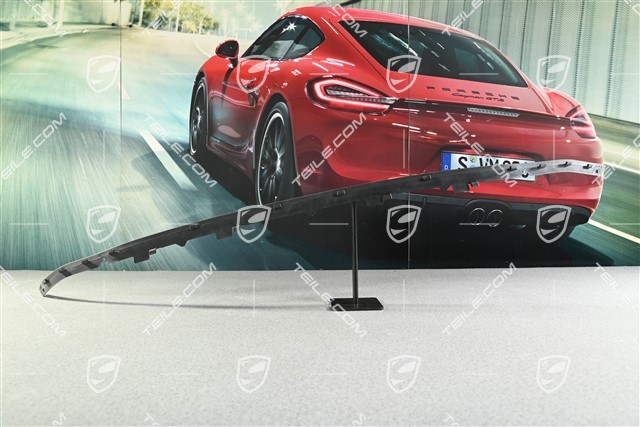 Spoiler lip, basis Cayman
