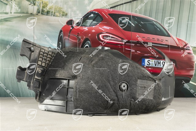 Radhauschale vorn, Teil hinten, Diesel, R