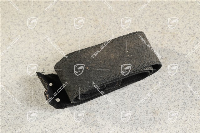 Retaining strap, L