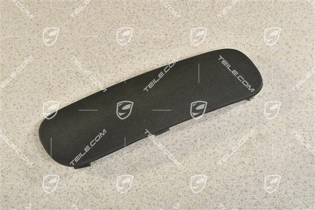 Abdeckung, Schwarz, R