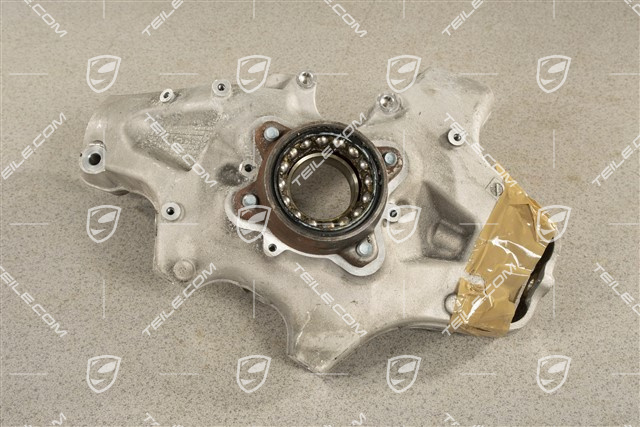Spyder, Wheel carrier, L