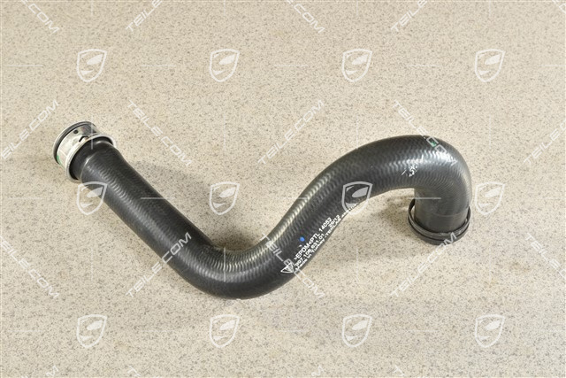 Turbo, Water hose supply, L