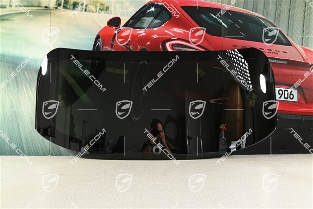 Heckscheibe Sport / Cross Turismo