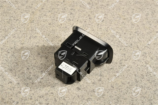 Power windows switch, passenger's side