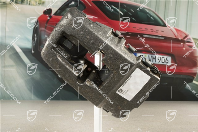 Pralldämpfer / Formteil  für Lenksäule / Lenksaeule axial und vertikal einstellbar elektrisch