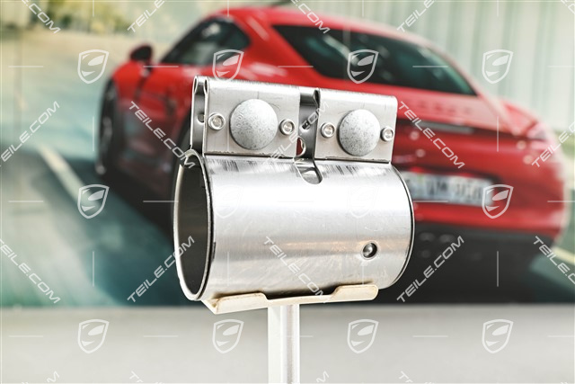 Exhaust system clamp / clip