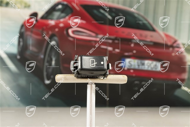 Heckscheibenwischerschalter