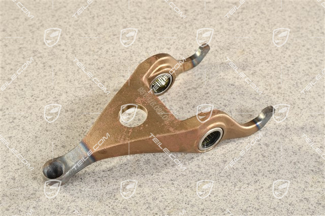 Ausrückhebel, Turbo