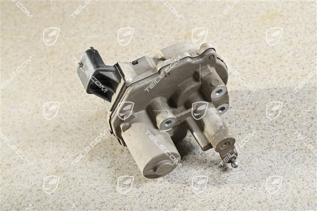 2,5L, Turbolader Stellmotor