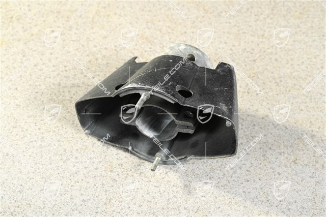 Steering column trim, lower part