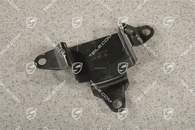 Bracket for fluid reservoir