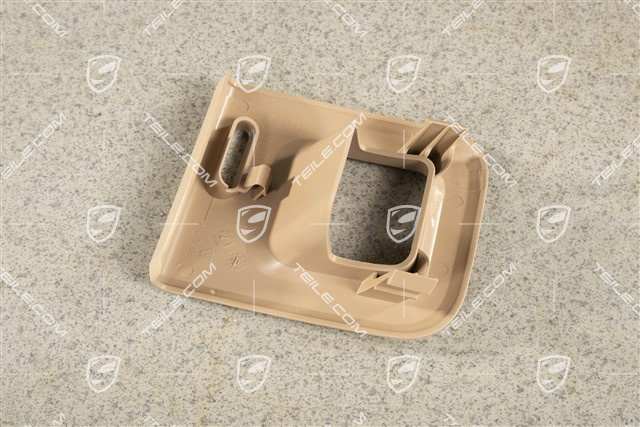 Cover cap, Lever for folding backrest, Mojave, R