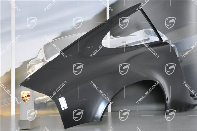 Seitenteil Coupé, 3/4, R