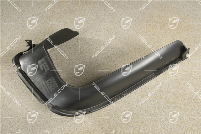 Exhaust pipe bracket, outer, R