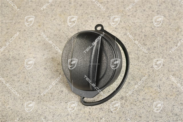 Verschlussdeckel / Tankdeckel, Kraftstoffbehälter Benzin