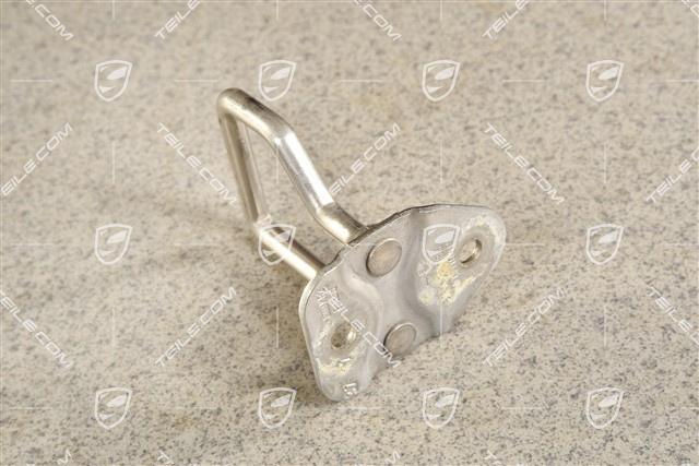 Bonnet Catch bar / lock, upper part