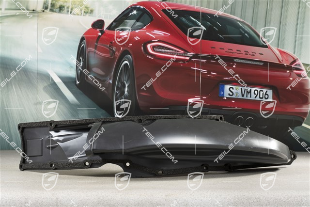 Prowadnica powietrza, Turbo / GT2RS / GT3RS, R
