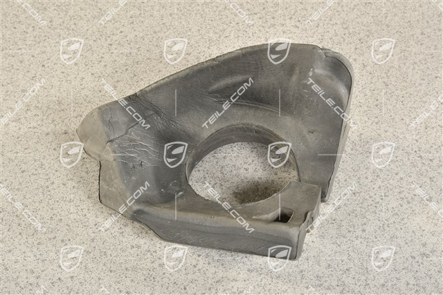 Side duct part, L