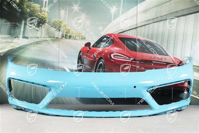 Zderzak przedni Sport Design, z czujnikami parkowania (PDC)