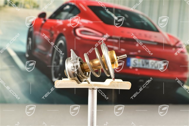 Thermostateinsatz, Turbo/GT3/Cayenne S/Turbo