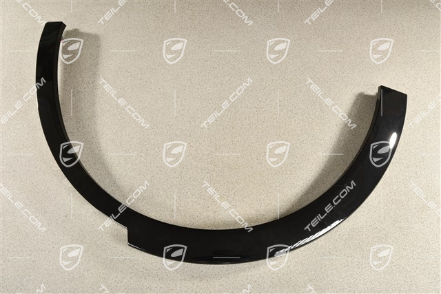 Wide Wheel Arch cover, Coupe, rear, Sport Design Package, R