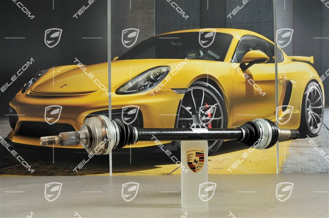 Drive shaft, differential, L=R Drive shaft, differential, L=R