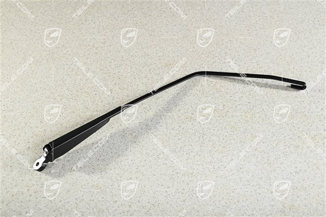 Rear wiper arm