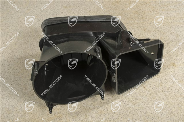 Inner air duct, L