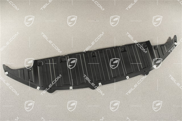 Underbody front