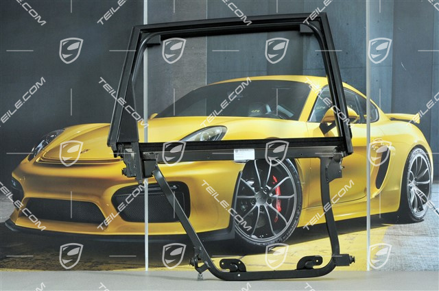 Türrahmen, hinten, R Türrahmen, hinten, R