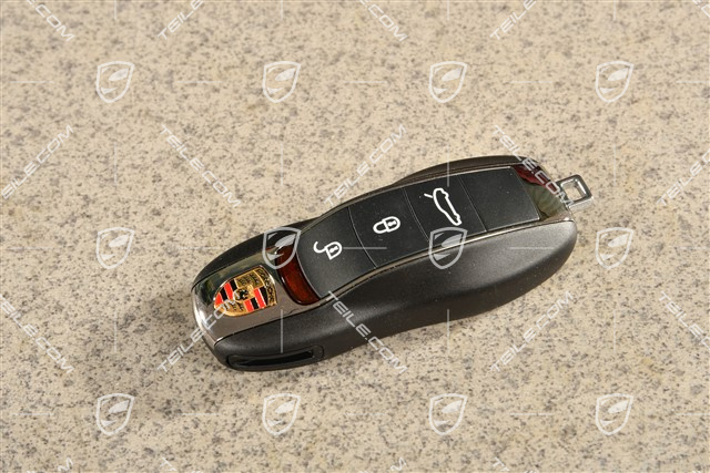 Key / Handheld transmitter / remote control central locking system 434Mhz