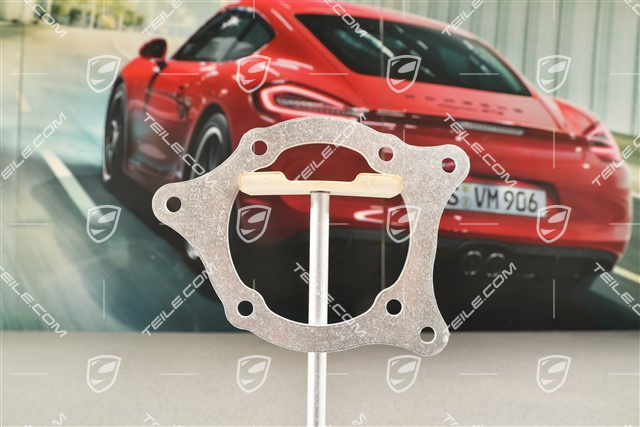 Bracket for Air pump - Secondary air injection