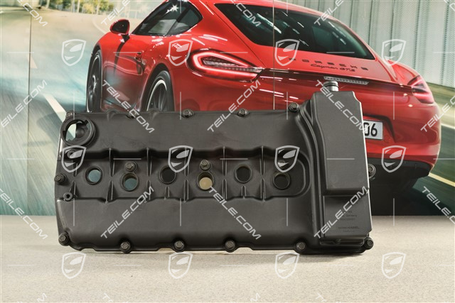 3,6L, Ventildeckel
