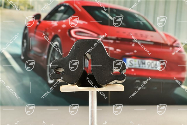 Cabrio, Schlossunterteil für Verdeckkastendeckel / Klappe