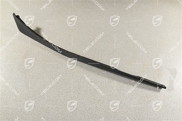 Steg / Lamelle / Luftleitchienen, Heckstoßstange Untere Abdeckung / Diffusor, seitlich außen, GT3 / Touring, L